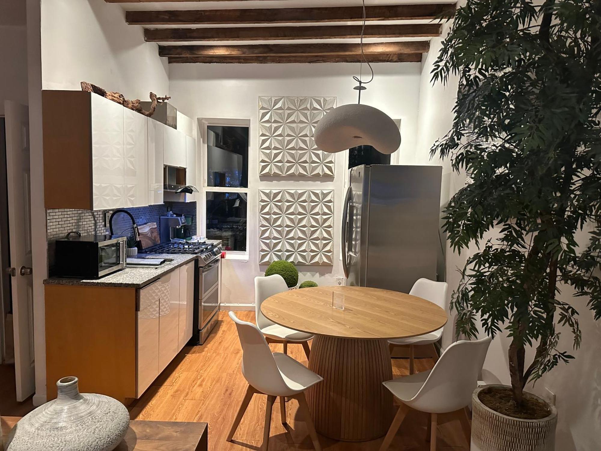 A Dedicated Space To Unwind New York Exterior photo